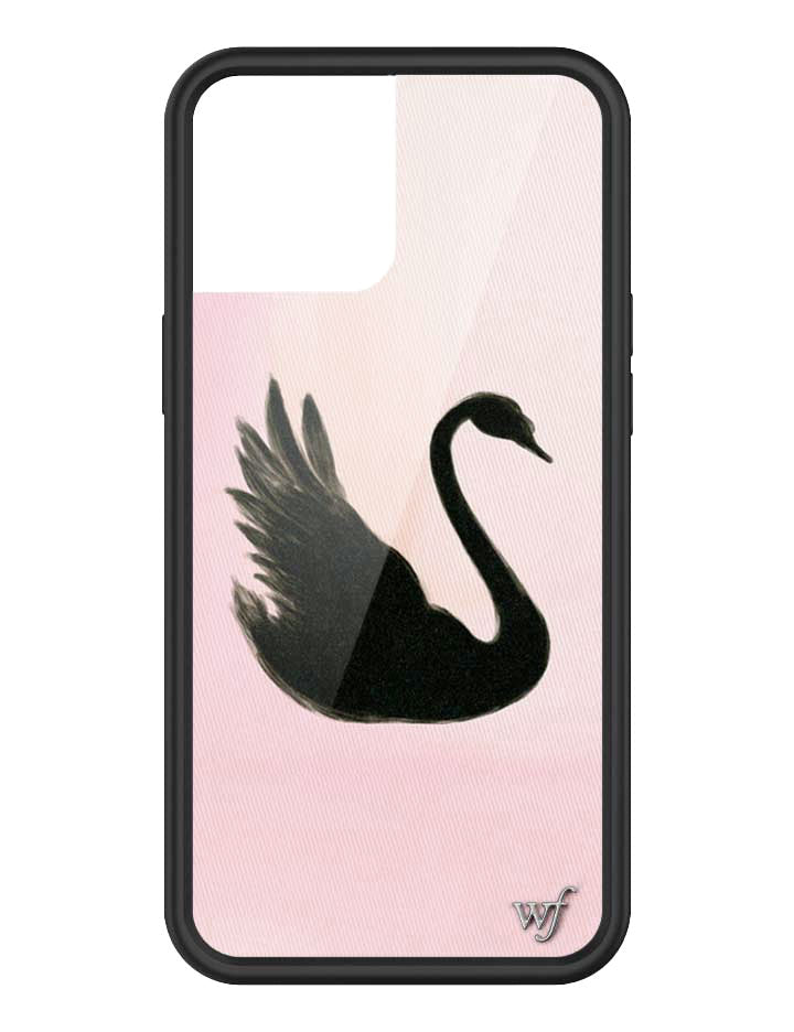 Black Swan iPhone Case