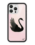 Black Swan iPhone Case