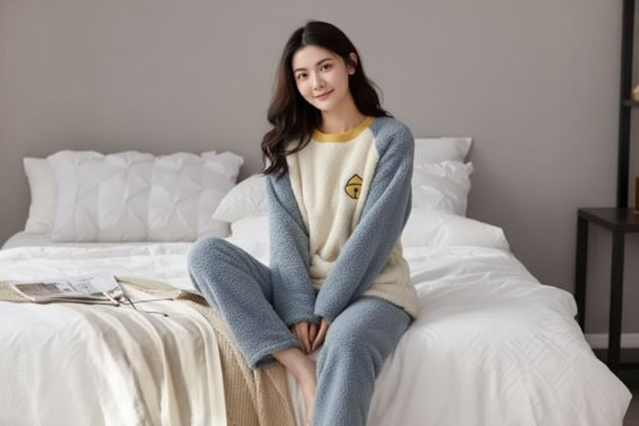 SoftRest Fleece Loungewear