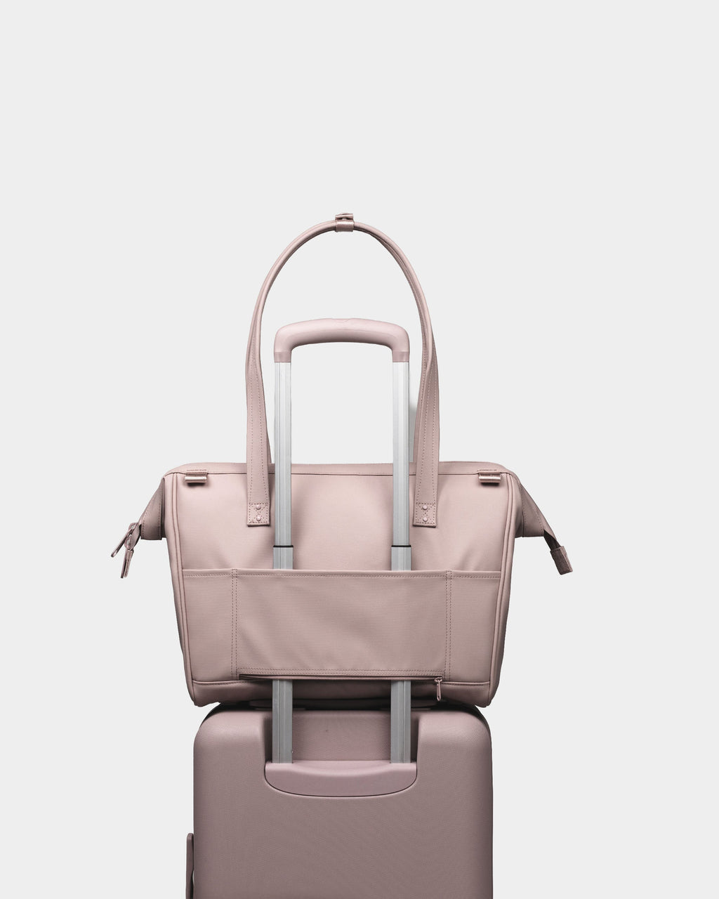 Cascade Compact Tote Bag - Weather-Proof Minimalist Carry-All
