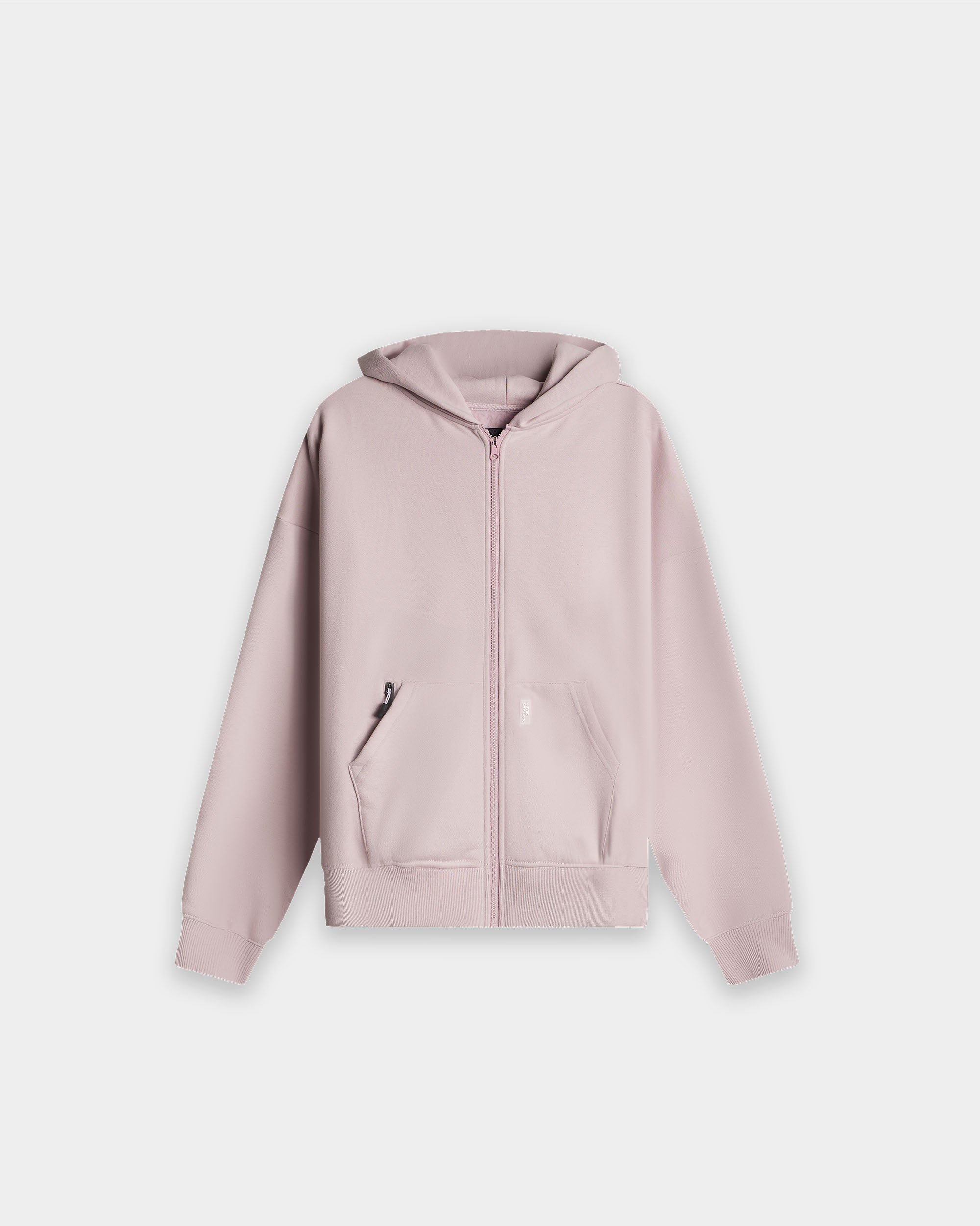 Women's Cloudburst Zip Hoodie: Comfortable Full-Zip Outerwear