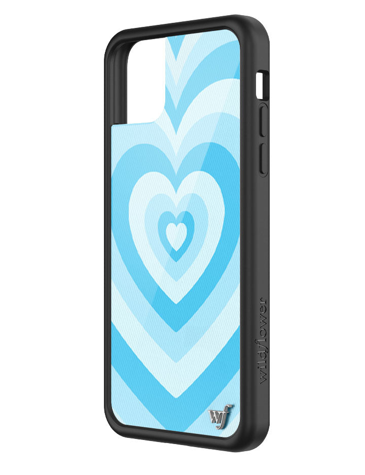 Latte Love | Blue Moon iPhone Case