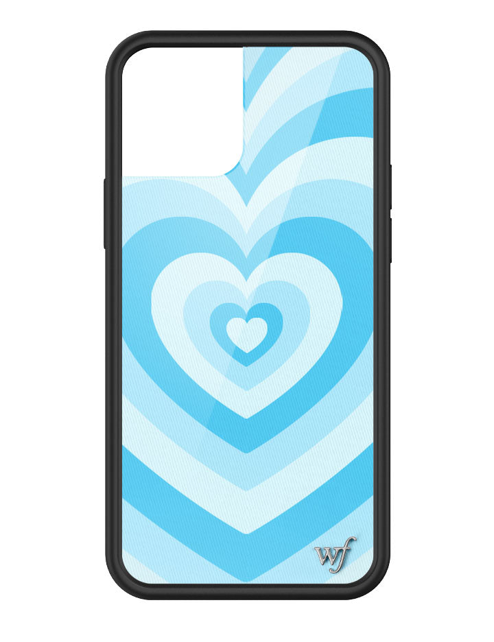 Latte Love | Blue Moon iPhone Case