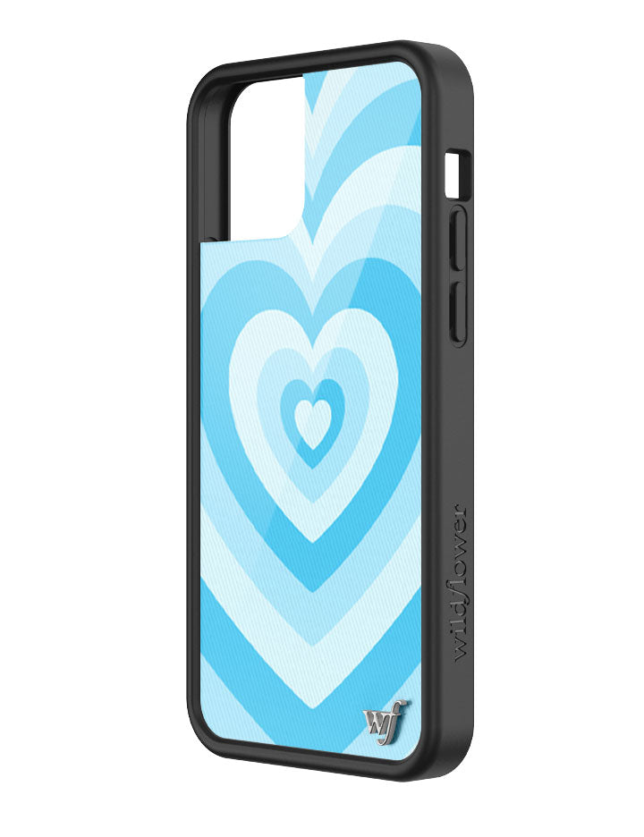 Latte Love | Blue Moon iPhone Case