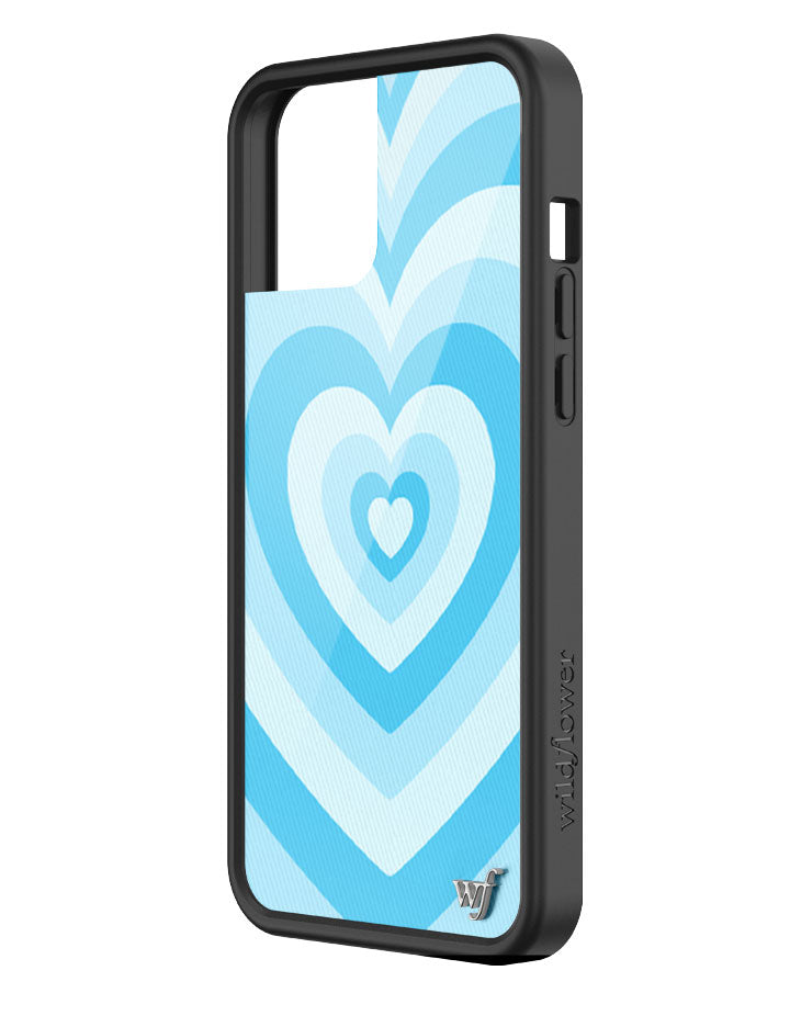 Latte Love | Blue Moon iPhone Case