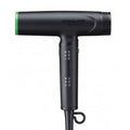 BaBylissPRO x Tomb45 Nano Light Ionic High-Speed Dryer in matte black and neon green