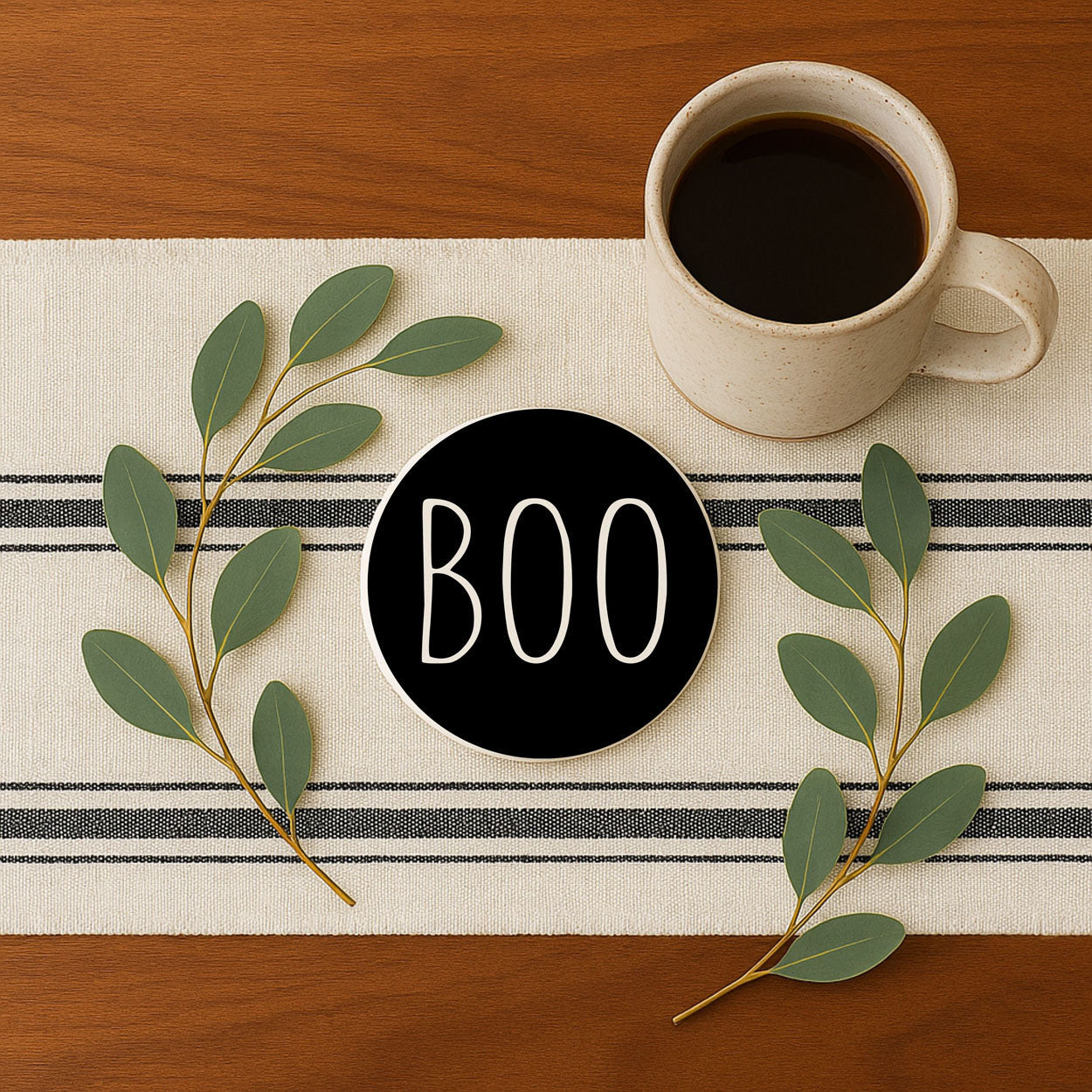 Halloween Coasters