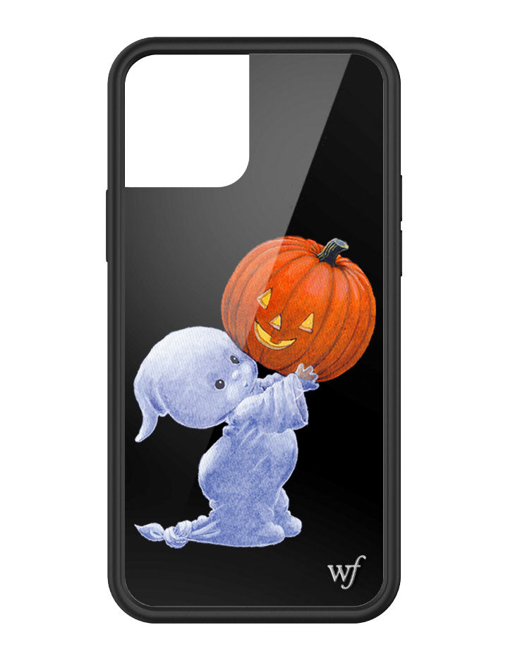 Boo Ghost Pumpkin iPhone Case - Limited Edition Spooky Fall Cover - Image 45