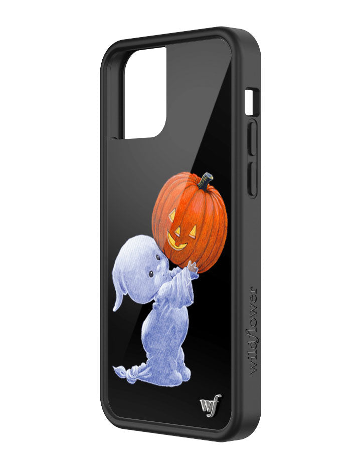Boo Ghost Pumpkin iPhone Case - Limited Edition Spooky Fall Cover - Image 46