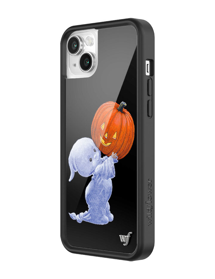 Boo Ghost Pumpkin iPhone Case - Limited Edition Spooky Fall Cover - Image 44
