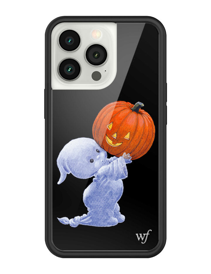 Boo Ghost Pumpkin iPhone Case - Limited Edition Spooky Fall Cover - Image 41