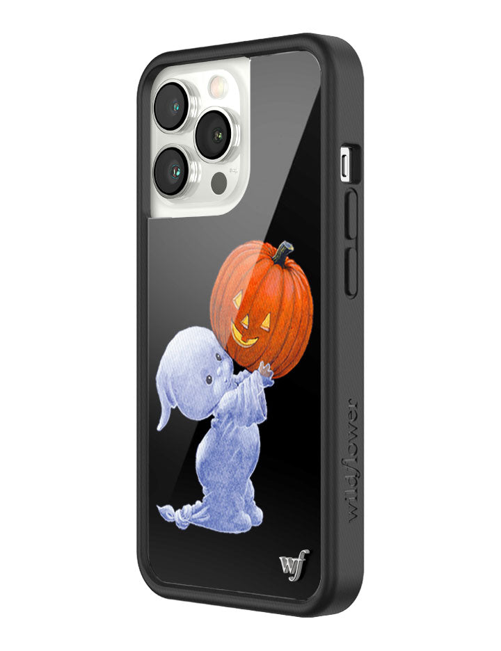 Boo Ghost Pumpkin iPhone Case - Limited Edition Spooky Fall Cover - Image 42