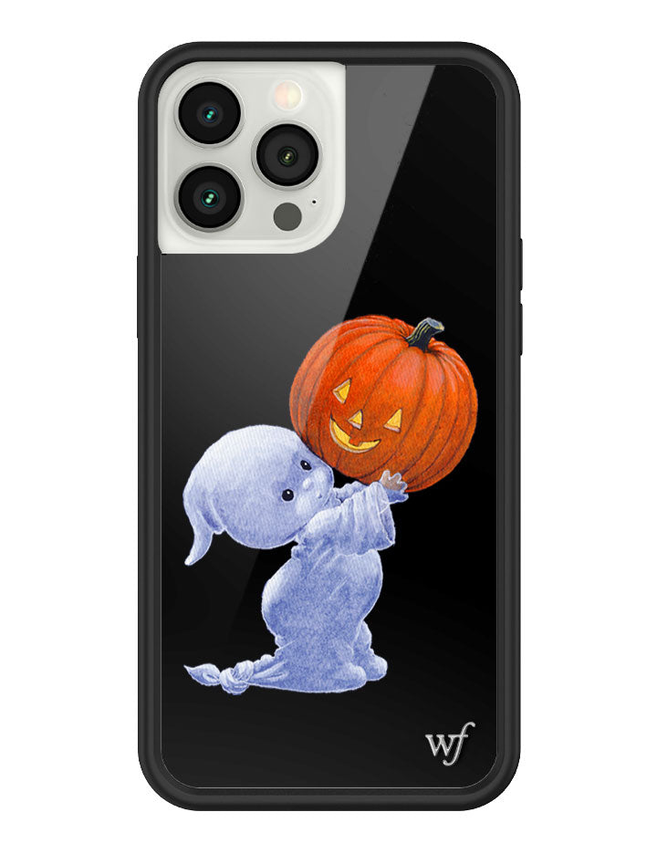 Boo Ghost Pumpkin iPhone Case - Limited Edition Spooky Fall Cover - Image 39