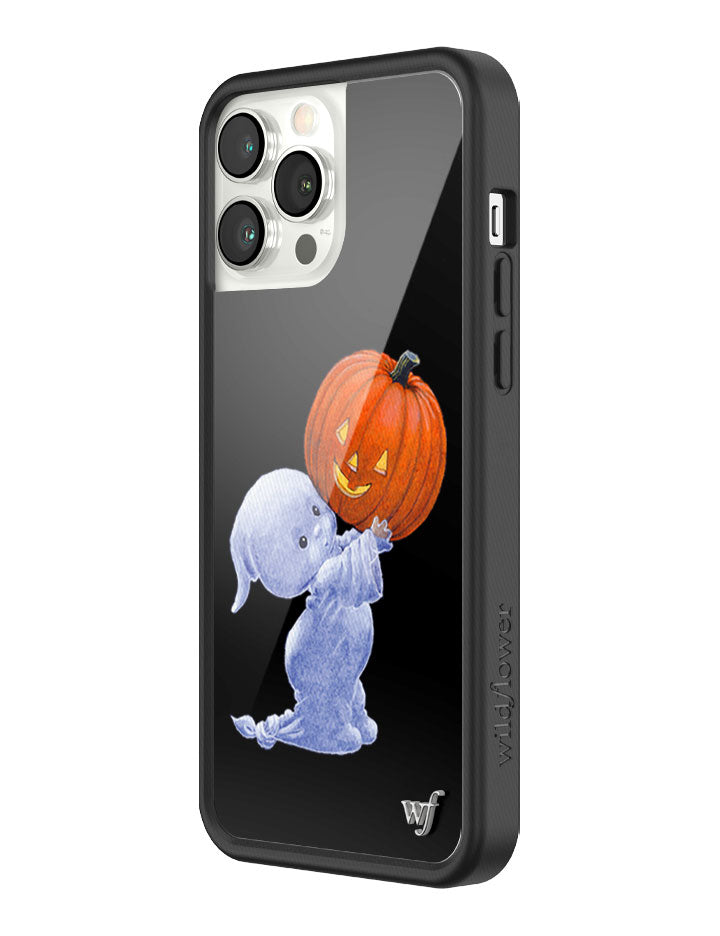 Boo Ghost Pumpkin iPhone Case - Limited Edition Spooky Fall Cover - Image 40