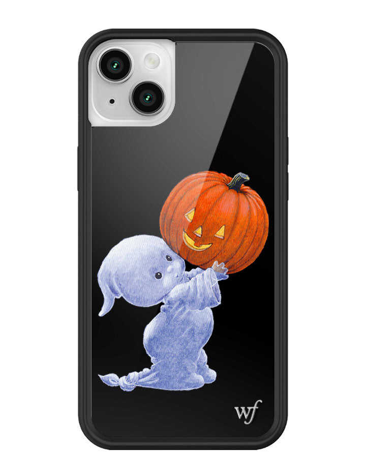 Boo Ghost Pumpkin iPhone Case - Limited Edition Spooky Fall Cover - Image 37