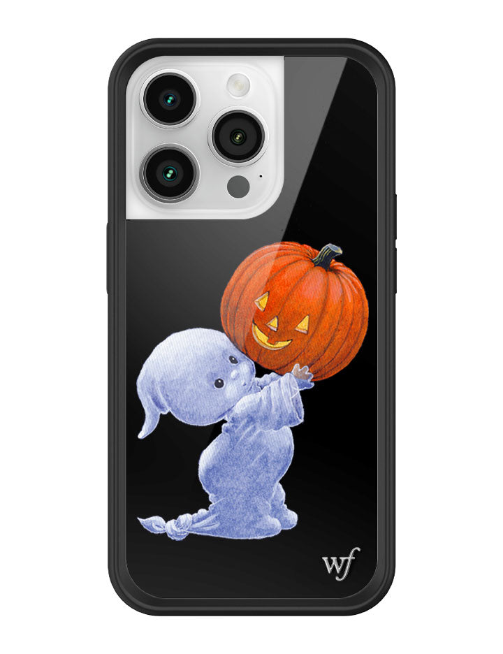 Boo Ghost Pumpkin iPhone Case - Limited Edition Spooky Fall Cover - Image 35