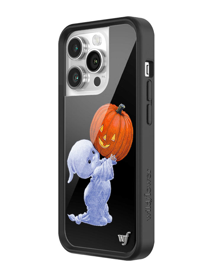 Boo Ghost Pumpkin iPhone Case - Limited Edition Spooky Fall Cover - Image 36