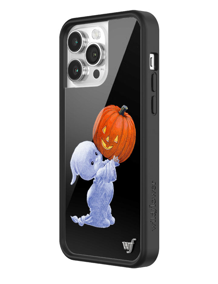 Boo Ghost Pumpkin iPhone Case - Limited Edition Spooky Fall Cover - Image 34