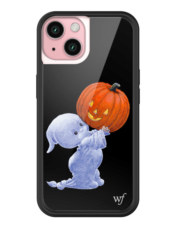 Boo Ghost Pumpkin iPhone Case - Limited Edition Spooky Fall Cover - Image 31