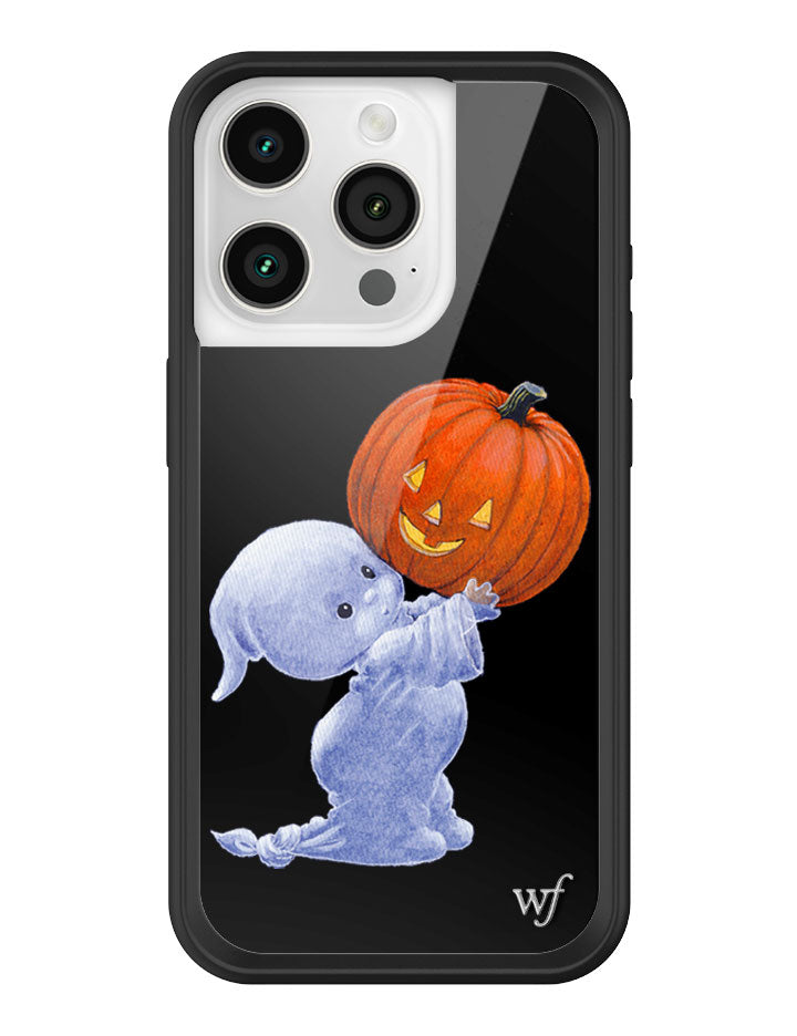 Boo Ghost Pumpkin iPhone Case - Limited Edition Spooky Fall Cover - Image 29