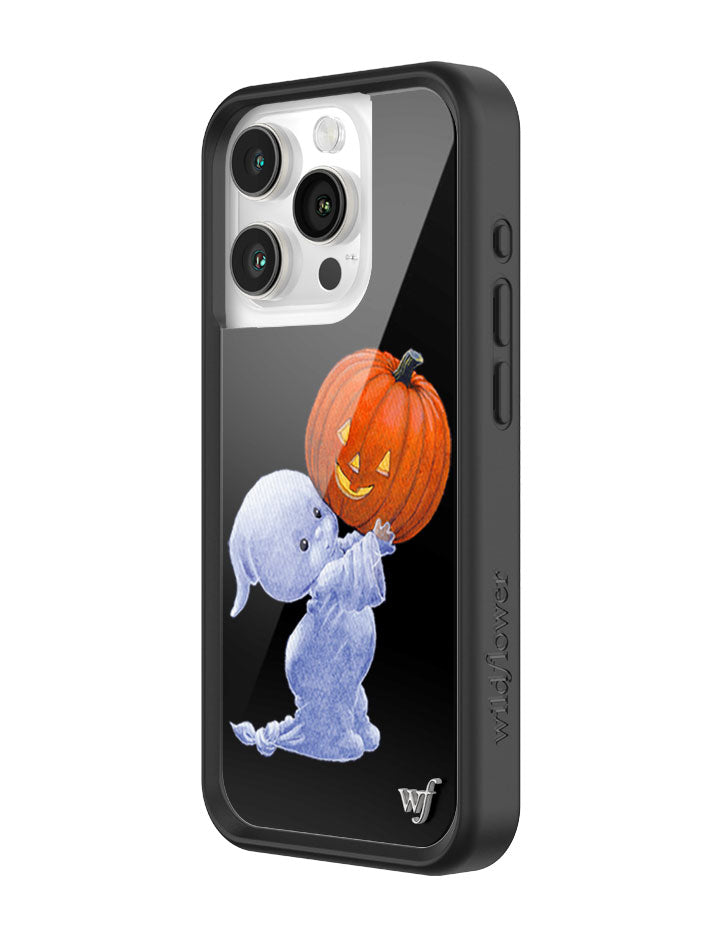 Boo Ghost Pumpkin iPhone Case - Limited Edition Spooky Fall Cover - Image 30