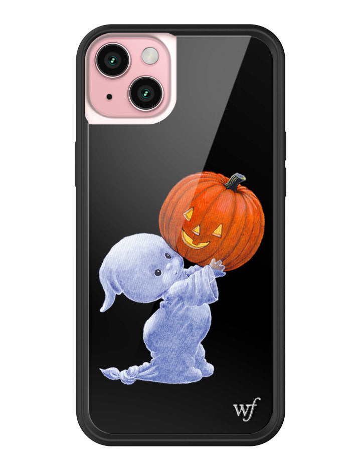 Boo Ghost Pumpkin iPhone Case - Limited Edition Spooky Fall Cover - Image 27