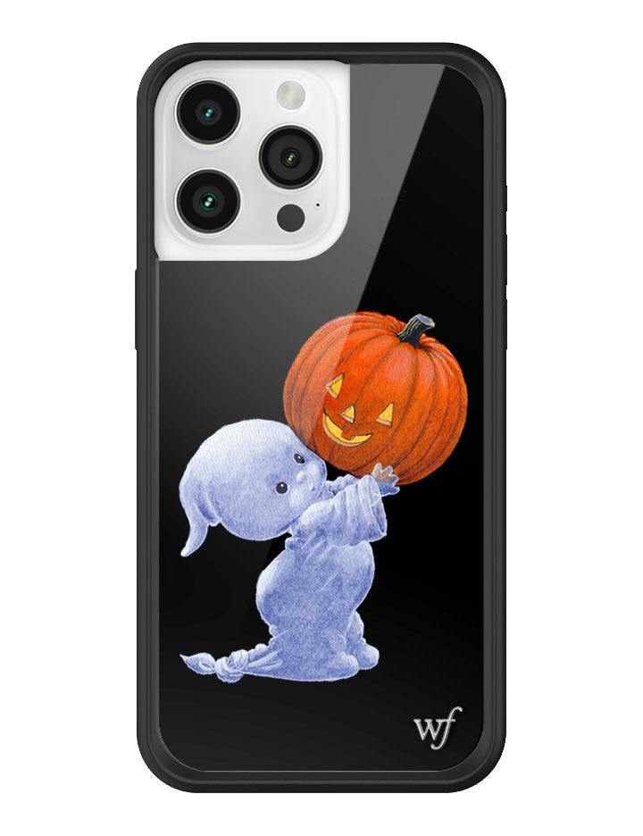 Boo Ghost Pumpkin iPhone Case - Limited Edition Spooky Fall Cover - Image 25