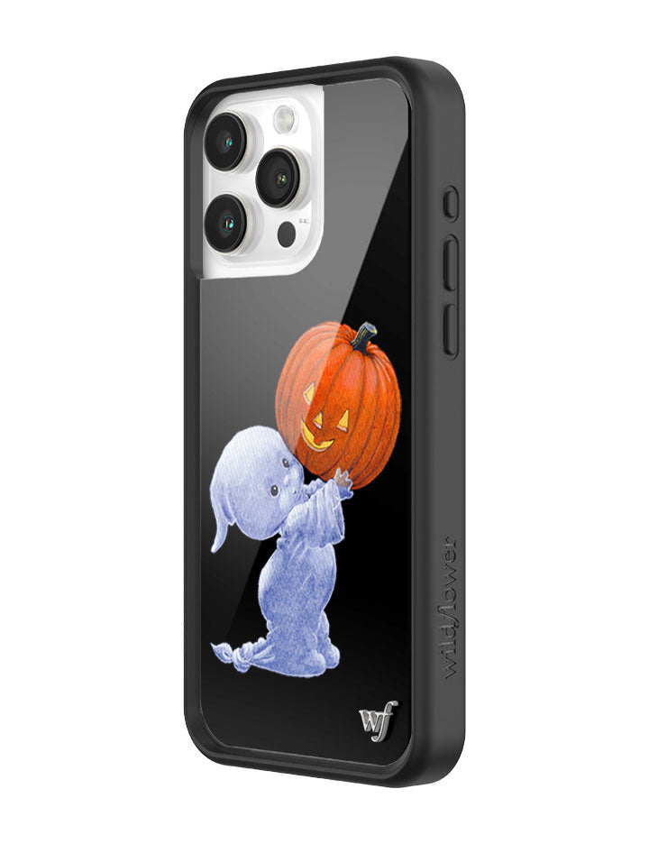 Boo Ghost Pumpkin iPhone Case - Limited Edition Spooky Fall Cover - Image 26