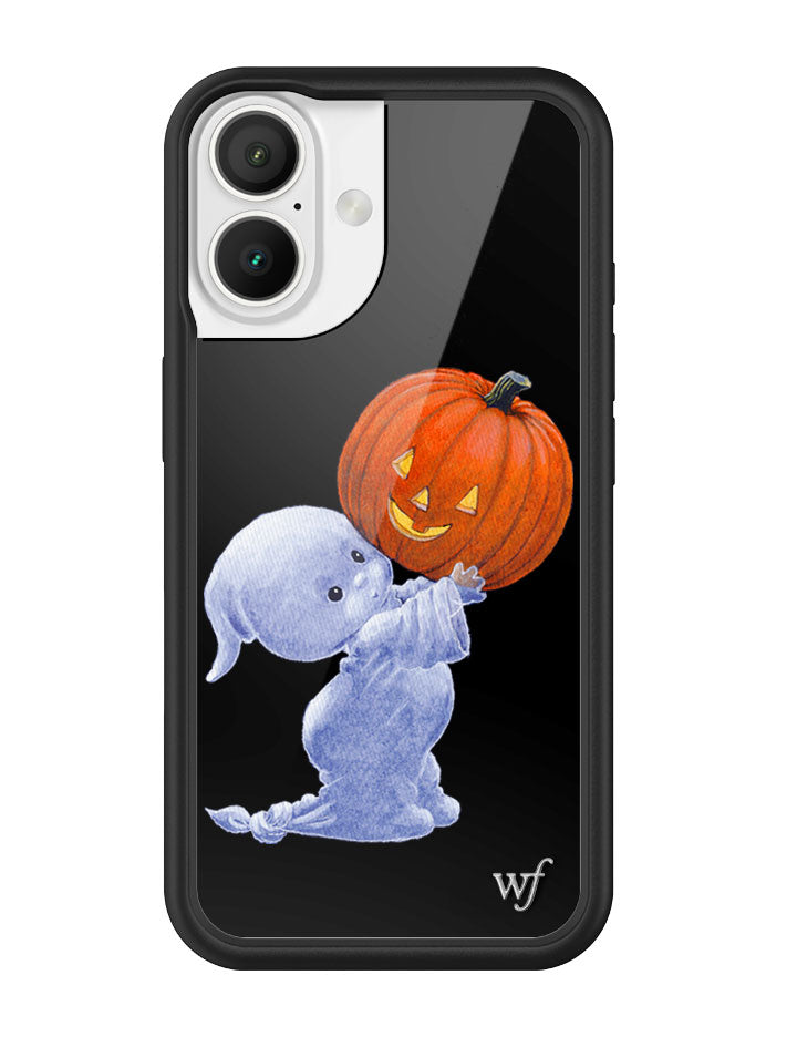 Boo Ghost Pumpkin iPhone Case - Limited Edition Spooky Fall Cover - Image 21