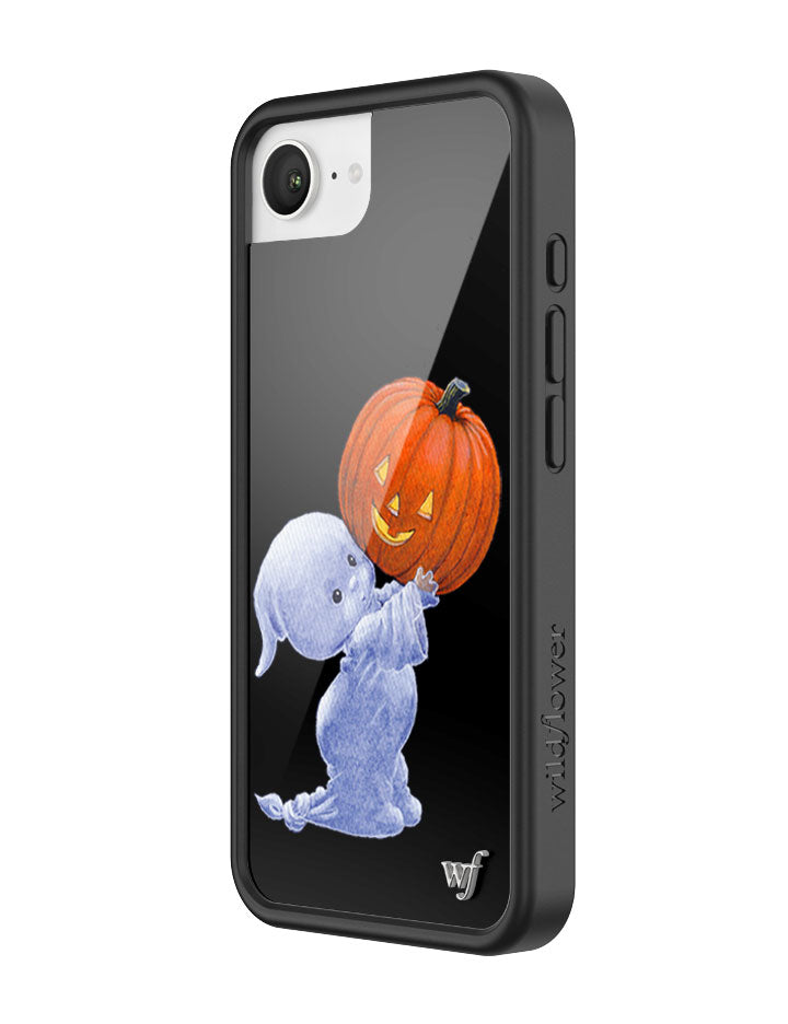 Boo Ghost Pumpkin iPhone Case - Limited Edition Spooky Fall Cover - Image 24