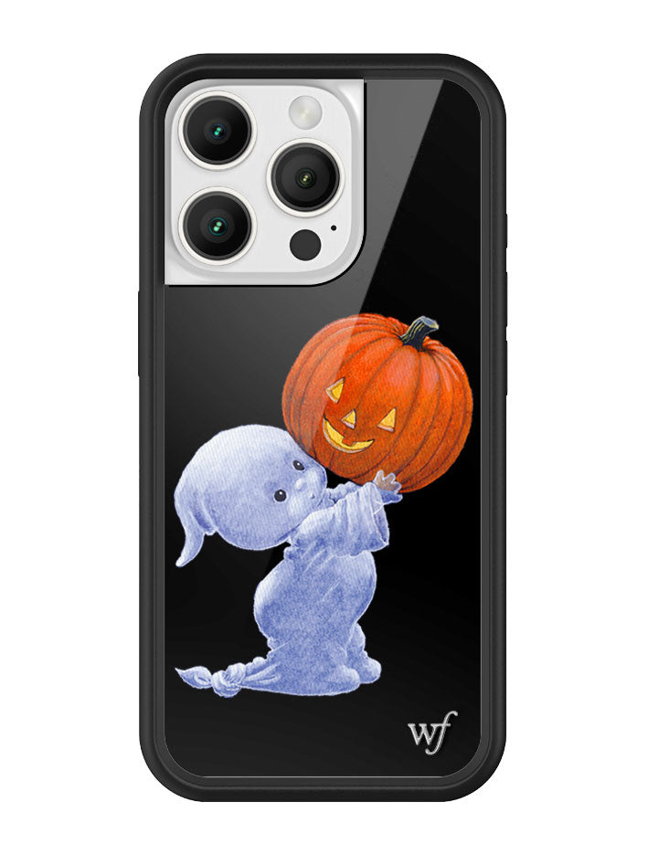 Boo Ghost Pumpkin iPhone Case - Limited Edition Spooky Fall Cover - Image 19