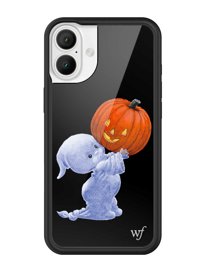 Boo Ghost Pumpkin iPhone Case - Limited Edition Spooky Fall Cover - Image 17