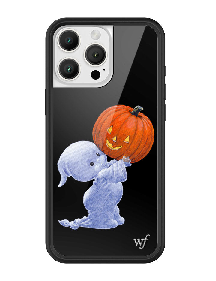 Boo Ghost Pumpkin iPhone Case - Limited Edition Spooky Fall Cover - Image 15