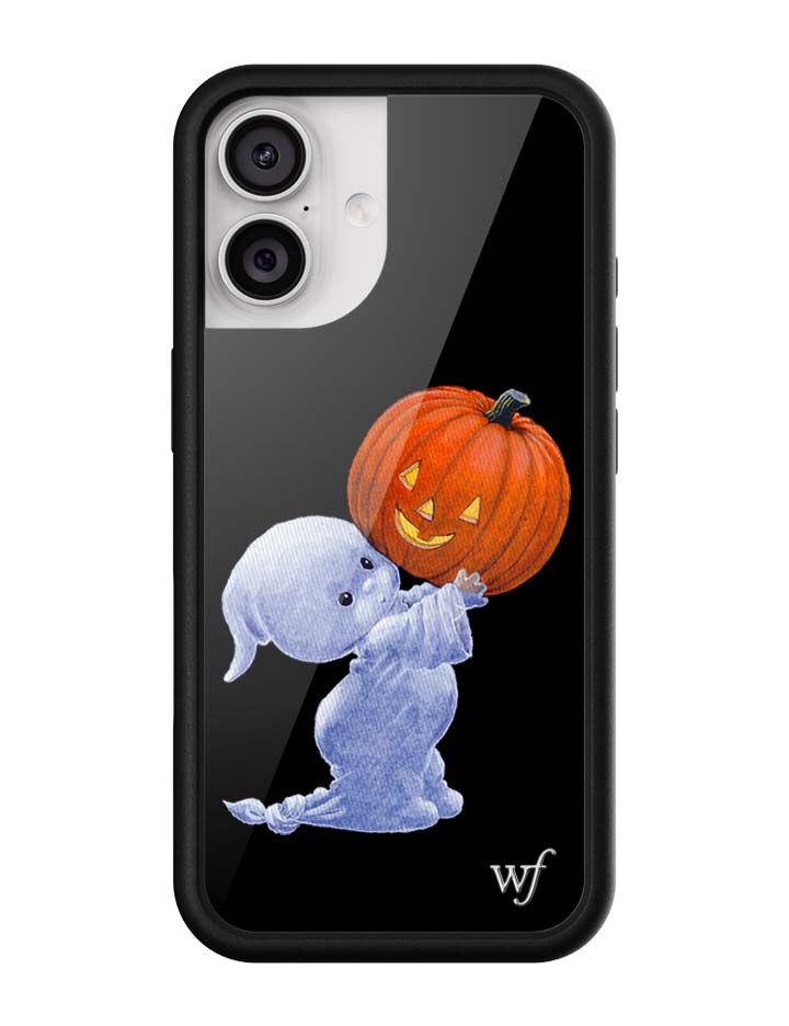 Boo Ghost Pumpkin iPhone Case - Limited Edition Spooky Fall Cover - Image 7