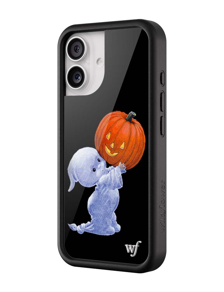 Boo Ghost Pumpkin iPhone Case - Limited Edition Spooky Fall Cover - Image 8