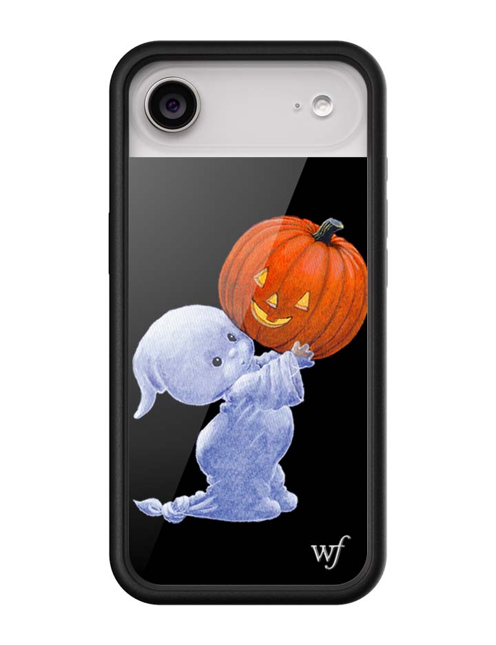 Boo Ghost Pumpkin iPhone Case - Limited Edition Spooky Fall Cover - Image 12