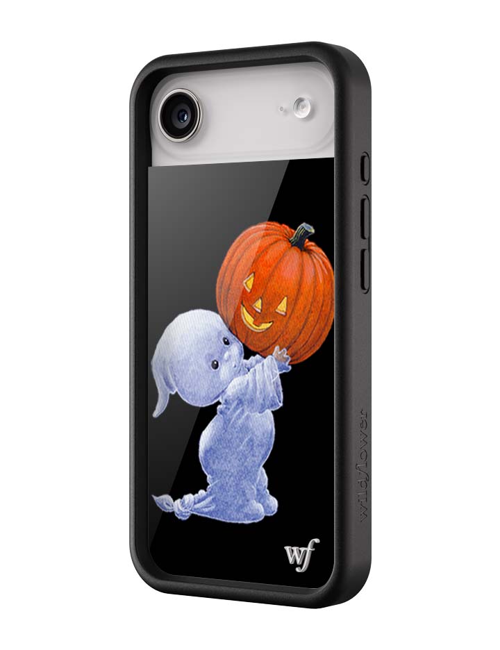 Boo Ghost Pumpkin iPhone Case - Limited Edition Spooky Fall Cover - Image 13