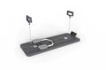 Multifunctional Fitness Board