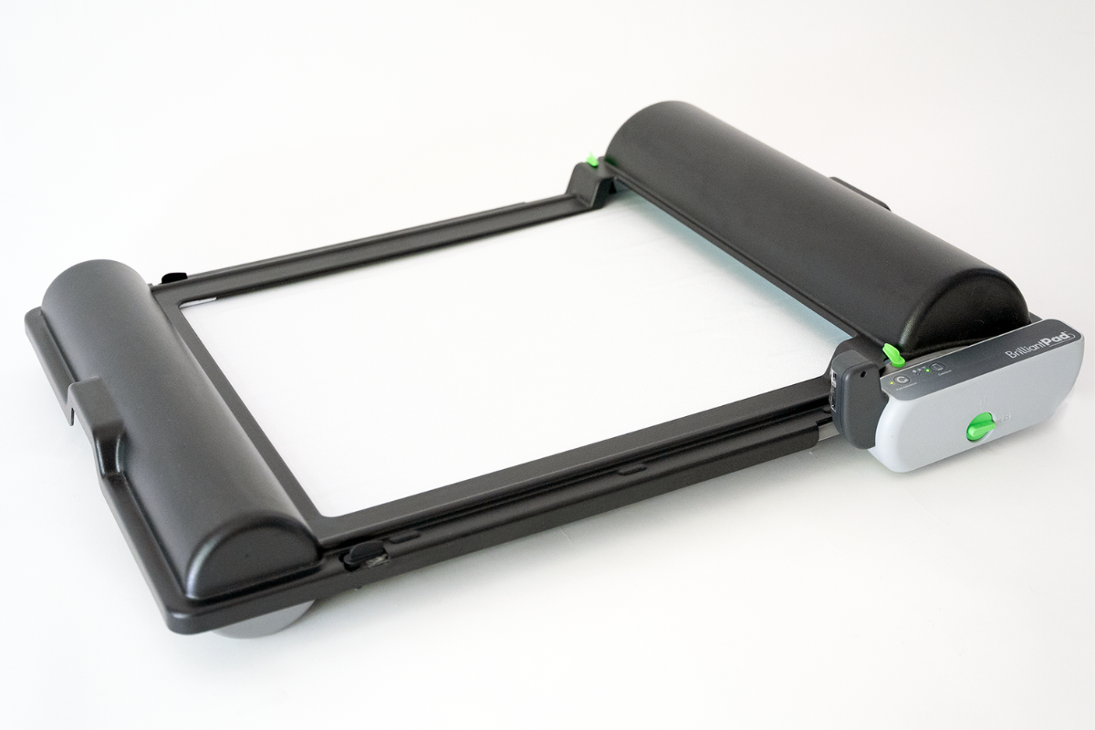 BrilliantPad Pro for Breeders with Grate