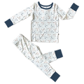 Braxton Bulls Bamboo 2-Piece Set (Pre-Order)
