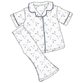 Braxton Bulls Bamboo Girls Luxe Lounge Set (Pre-Order)