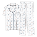 Braxton Bulls Bamboo Women's Luxe Lounge Set (Pre-Order)