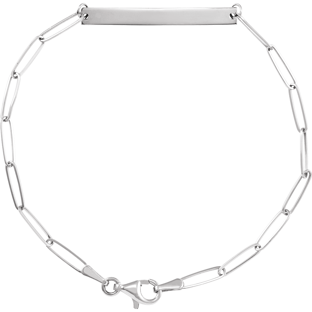 Le Signature Bar Bracelet