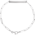 Le Signature Bar Bracelet
