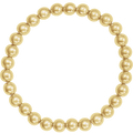 Bracelet Perle d’Or Éternelle 14K Gold-Filled