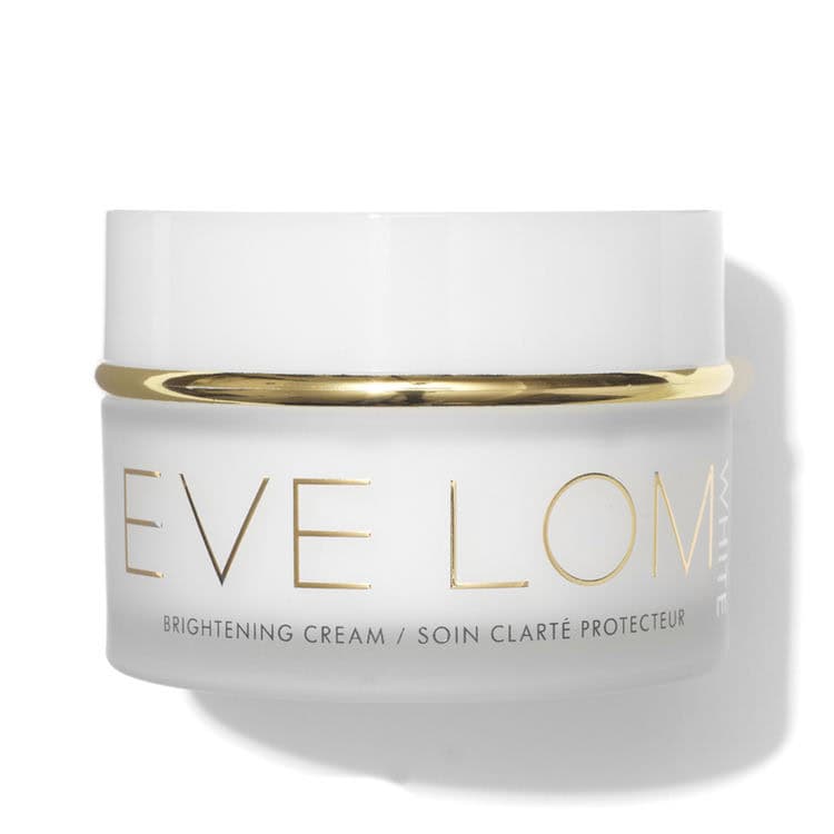 Jar of EVE LOM Brightening Cream for luminous, even-toned skin