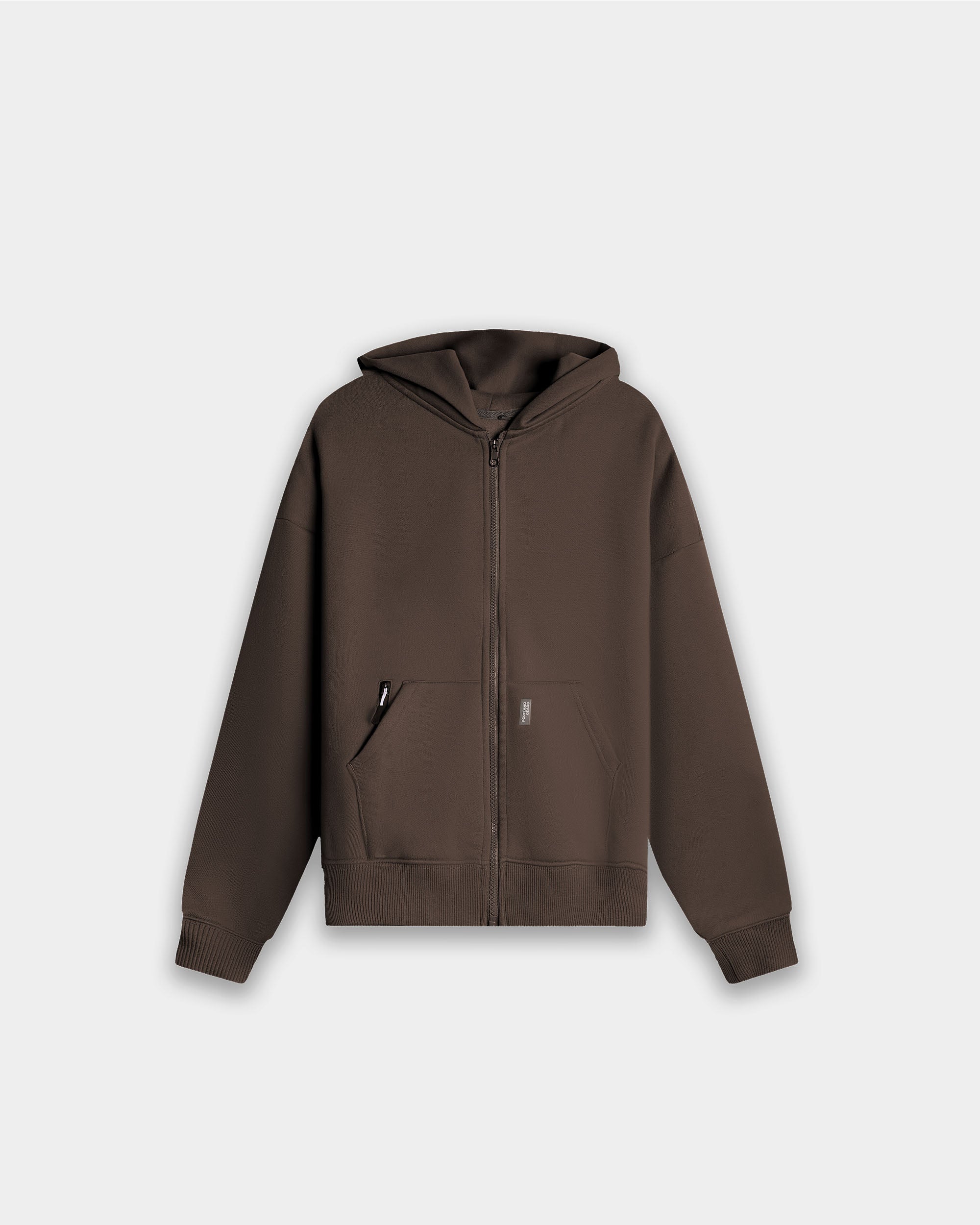 Women's Cloudburst Zip Hoodie: Comfortable Full-Zip Outerwear