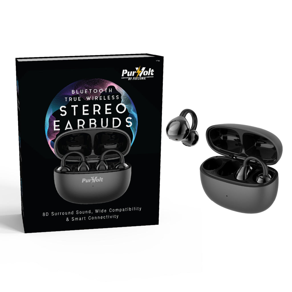 Total Audio Freedom Wireless Earbuds and Dual Speaker Bundle Set - Image 9