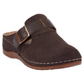Women's Pippen Brown Flat