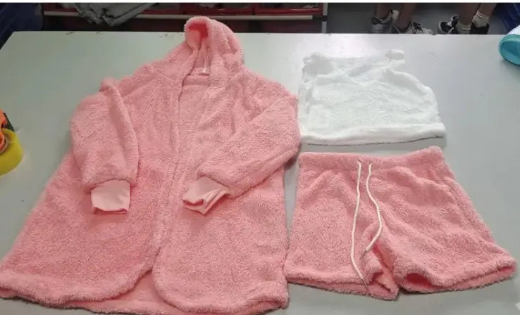 3-Piece Women's Pajama Set